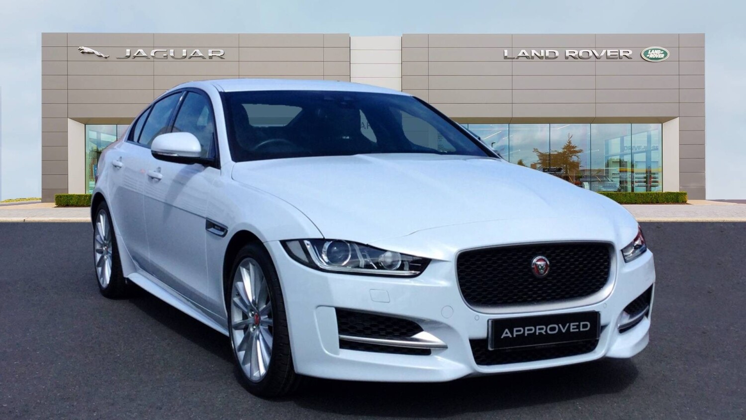Jaguar xe ingenium